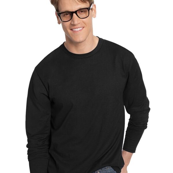 Unisex Perfect-T Long Sleeve T-Shirt Thumbnail