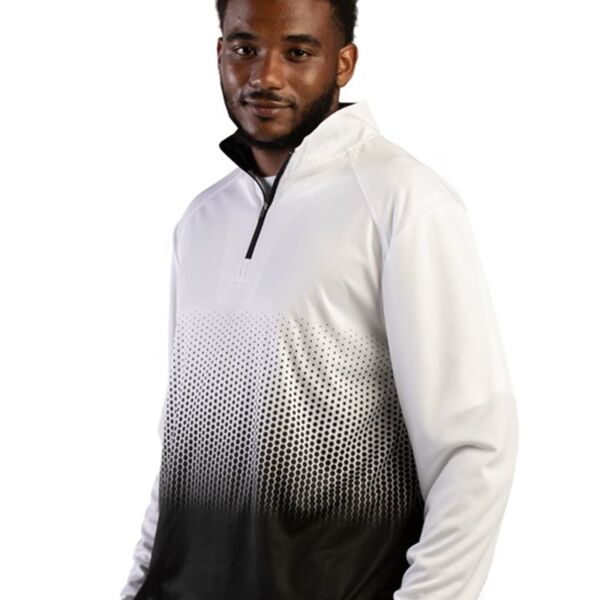 Hex 2.0 Quarter-Zip Pullover Thumbnail