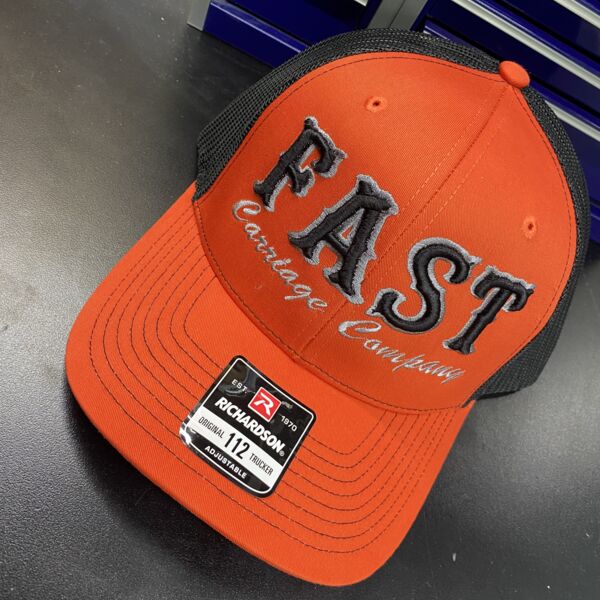 PUFF FAST HAT Thumbnail