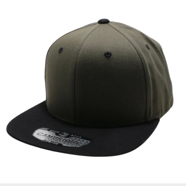 PITBULL CAMBRIDGE COTTON TWO-TONE SNAPBACK Thumbnail