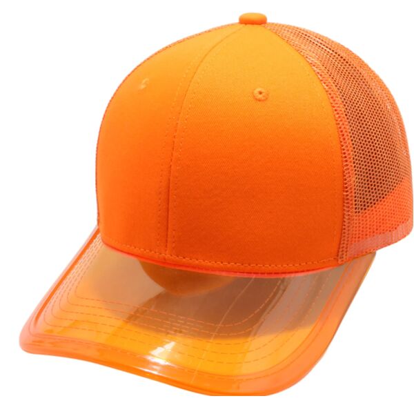 PITBULL CAMBRIDGE TRANSPARENCY VISOR MESH TRUCKER HAT Thumbnail