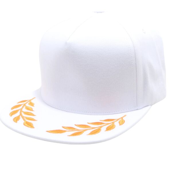 PITBULL CAMBRIDGE COTTON 5 PANEL BAY LEAF HAT Thumbnail