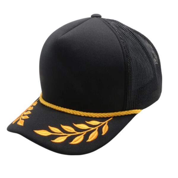 PITBULL CAMBRIDGE 5 PANEL SPONGE BAY LEAF Thumbnail