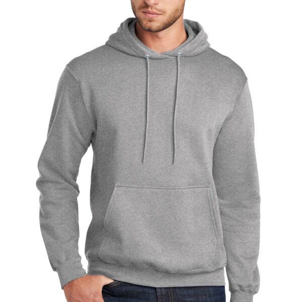 Fleece Hoodie With Player Name and Number Thumbnail