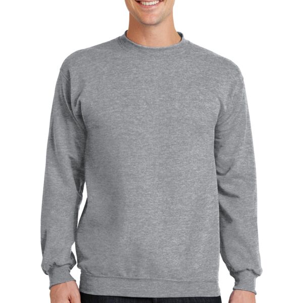 Fleece Crewneck with Player Name and Number Thumbnail