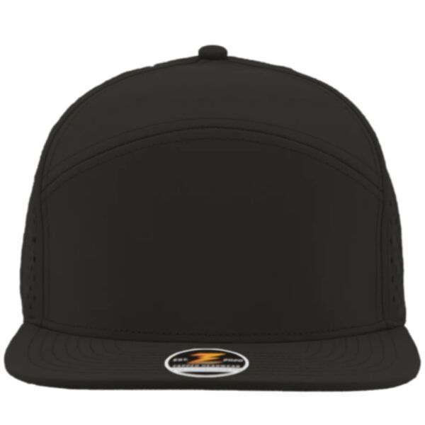 ZAPPED HEADWEAR - 7 Panel Perforated - YOUTH OSPREY Thumbnail